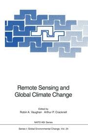 Cover von Remote Sensing and Global Climate Change