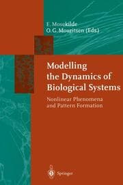 Cover von Modelling the Dynamics of Biological Systems