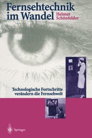 Cover von Fernsehtechnik im Wandel