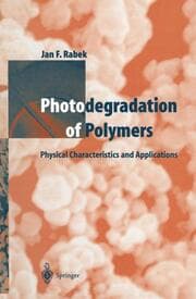 Cover von Photodegradation of Polymers