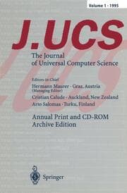 Cover von J.UCS The Journal of Universal Computer Science