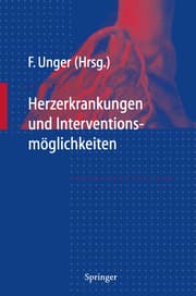 Cover von Herzerkrankungen und Interventions-möglichkeiten