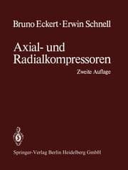 Cover von Axial- und Radialkompressoren