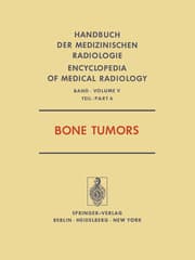 Cover von Bone Tumors