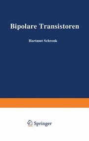 Cover von Bipolare Transistoren