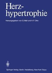 Cover von Herzhypertrophie