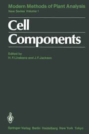 Cover von Cell Components