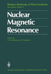 Cover von Nuclear Magnetic Resonance