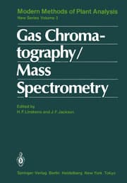 Cover von Gas Chromatography/Mass Spectrometry
