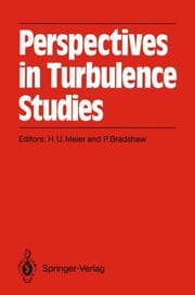 Cover von Perspectives in Turbulence Studies
