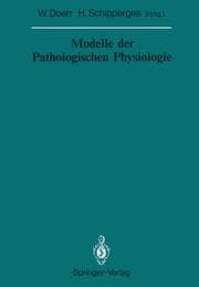 Cover von Modelle der Pathologischen Physiologie