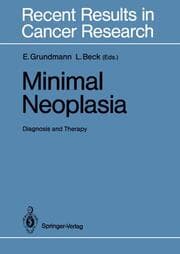 Cover von Minimal Neoplasia