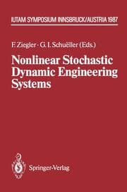 Cover von Nonlinear Stochastic Dynamic Engineering Systems