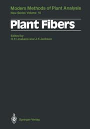 Cover von Plant Fibers