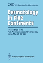 Cover von Dermatology in Five Continents