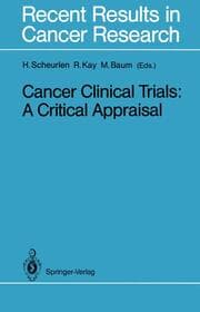 Cover von Cancer Clinical Trials