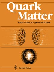 Cover von Quark Matter
