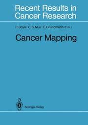 Cover von Cancer Mapping