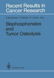 Cover von Bisphosphonates and Tumor Osteolysis