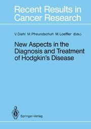 Cover von New Aspects in the Diagnosis and Treatment of Hodgkins Disease