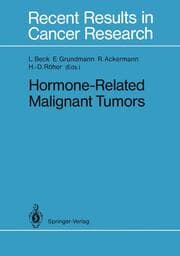Cover von Hormone-Related Malignant Tumors