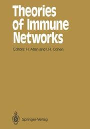 Cover von Theories of Immune Networks