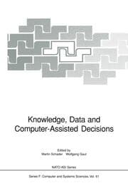 Cover von Knowledge, Data and Computer-Assisted Decisions
