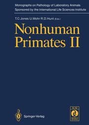 Cover von Nonhuman Primates
