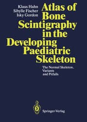 Cover von Atlas of Bone Scintigraphy in the Developing Paediatric Skeleton