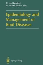 Cover von Epidemiology and Management of Root Diseases