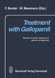 Cover von Treatment with Gallopamil
