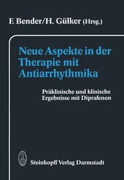 Cover von Neue Aspekte in der Therapie mit Antiarrhythmika