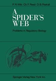 Cover von A Spiders Web