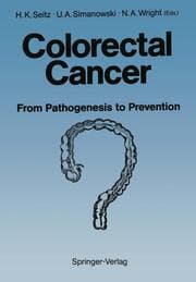 Cover von Colorectal Cancer
