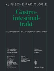 Cover von Gastrointestinaltrakt