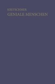 Cover von Geniale Menschen