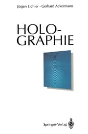Cover von Holographie