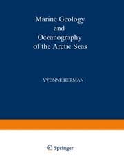 Cover von Marine Geology and Oceanography of the Arctic Seas