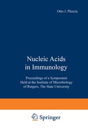 Cover von Nucleic Acids in Immunology