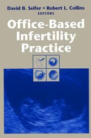 Cover von Office-Based Infertility Practice