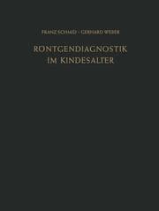 Cover von Röntgendiagnostik im Kindesalter