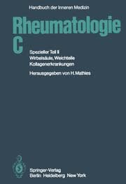 Cover von Rheumatologie C