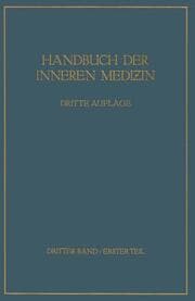 Cover von Krankheiten der Verdauungsorgane