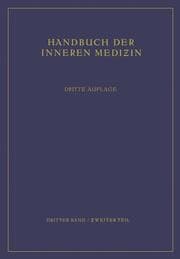 Cover von Krankheiten der Verdauungsorgane
