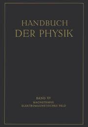 Cover von Magnetismus Elektromagnetisches Feld