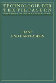 Cover von Hanf und Hartfasern