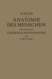 Cover von Anatomie des Menschen ein Lehrbuch für Studierende und Ärzte