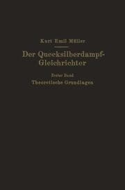 Cover von Der Quecksilberdampf-Gleichrichter