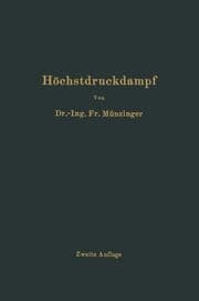 Cover von Höchstdruckdampf