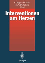 Cover von Interventionen am Herzen